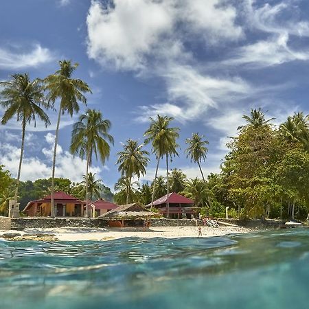 Puri Asu Resort Palau Asu Екстериор снимка