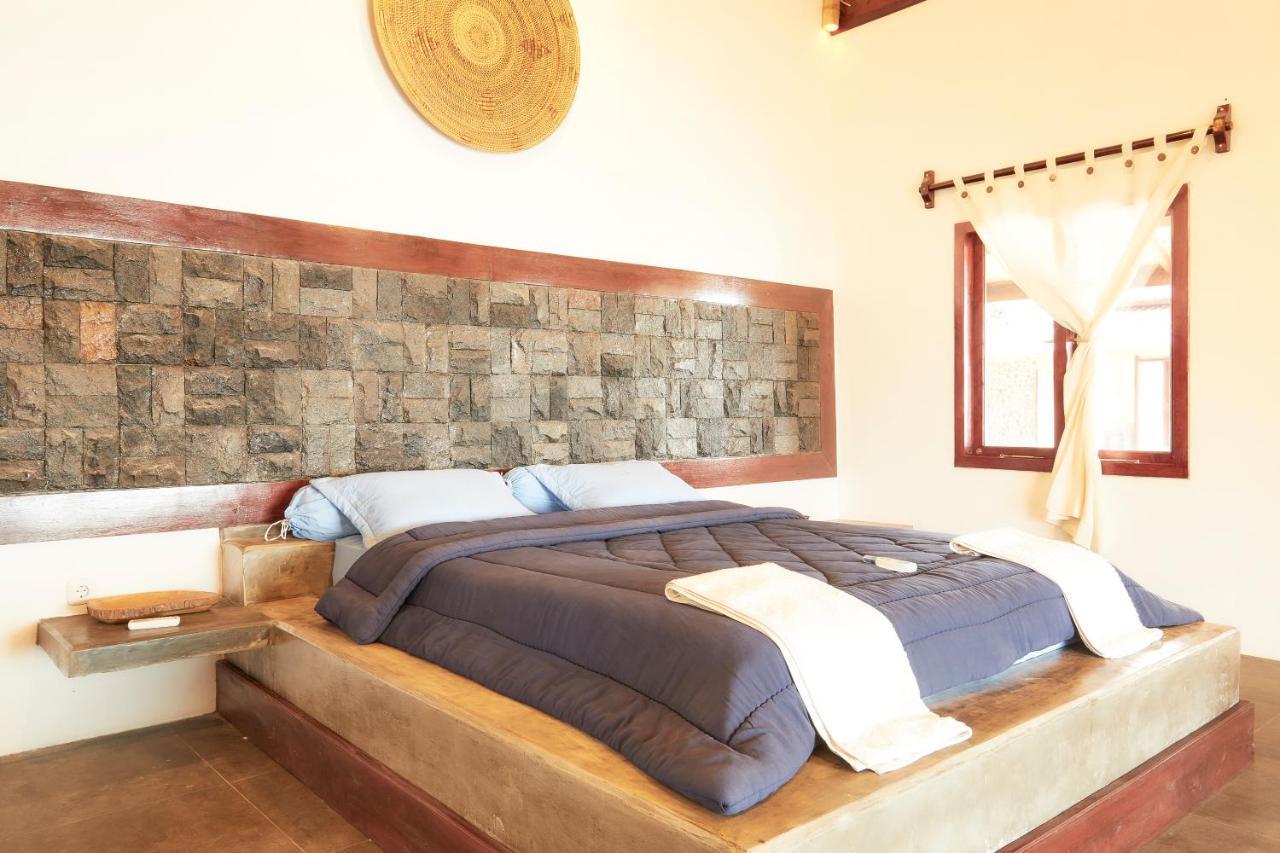 Puri Asu Resort Palau Asu Стая снимка